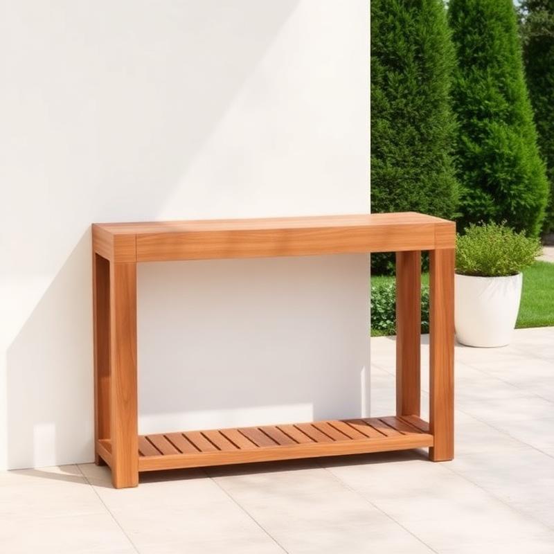 Terrace Console Table