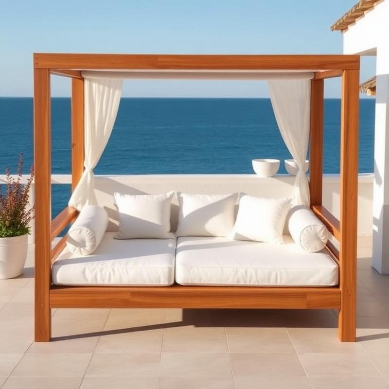 Coastal Daybed