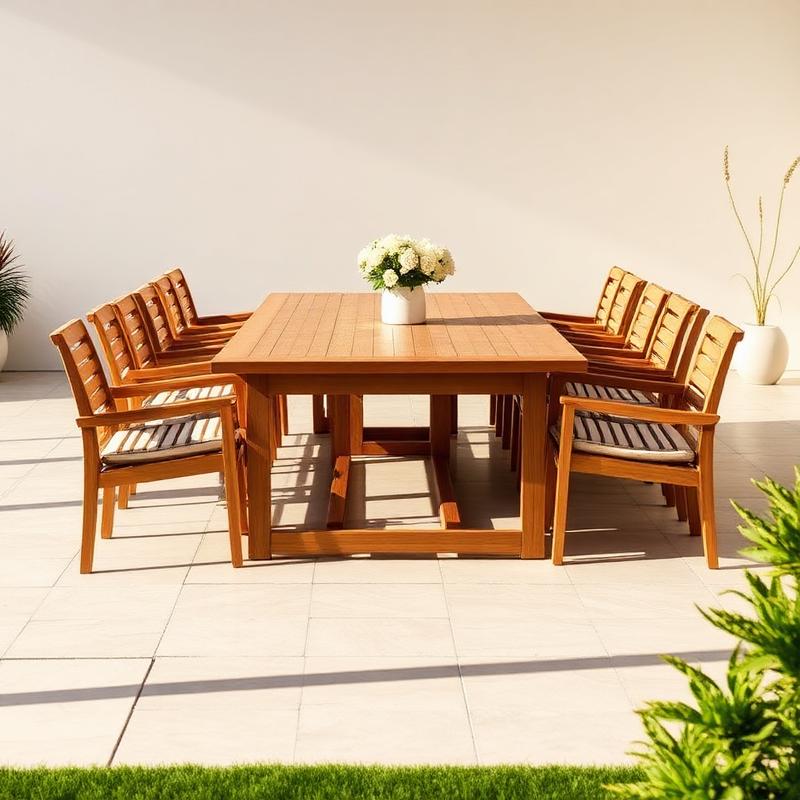 Gathering Dining Table