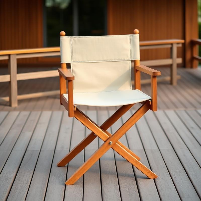 Canvas Director Chair