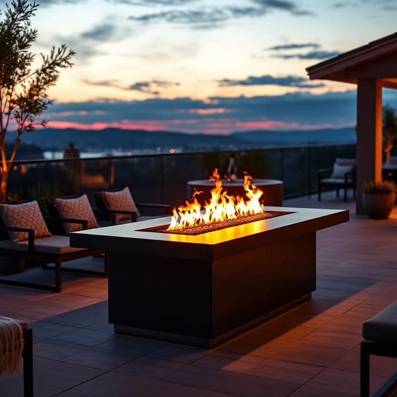 Linear Fire Table