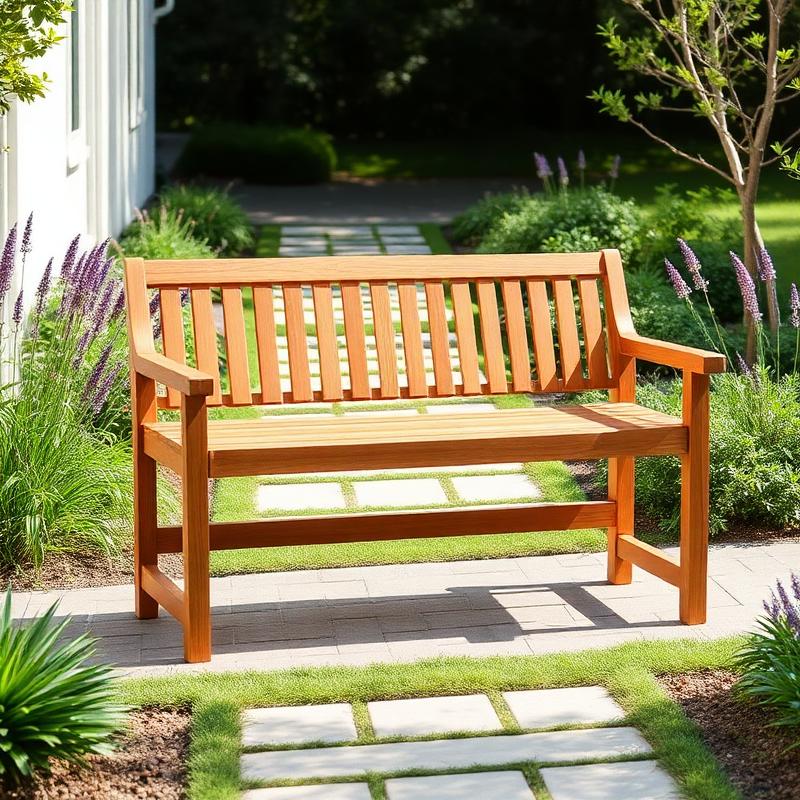 Garden Bench 5ft