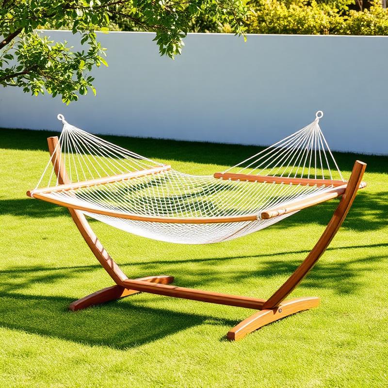 Freestanding Hammock