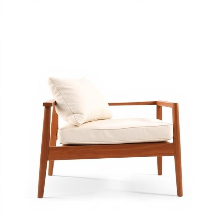 Coastal Lounge Chair