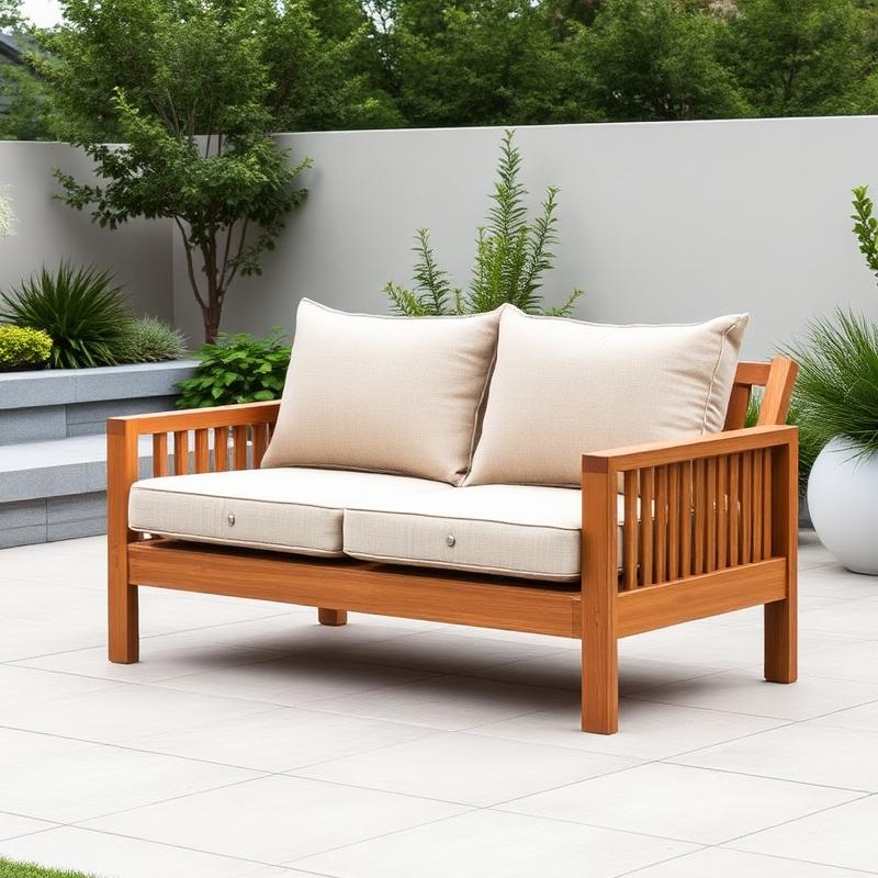 Harbor Loveseat
