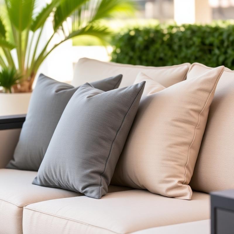 Outdoor Pillow Set