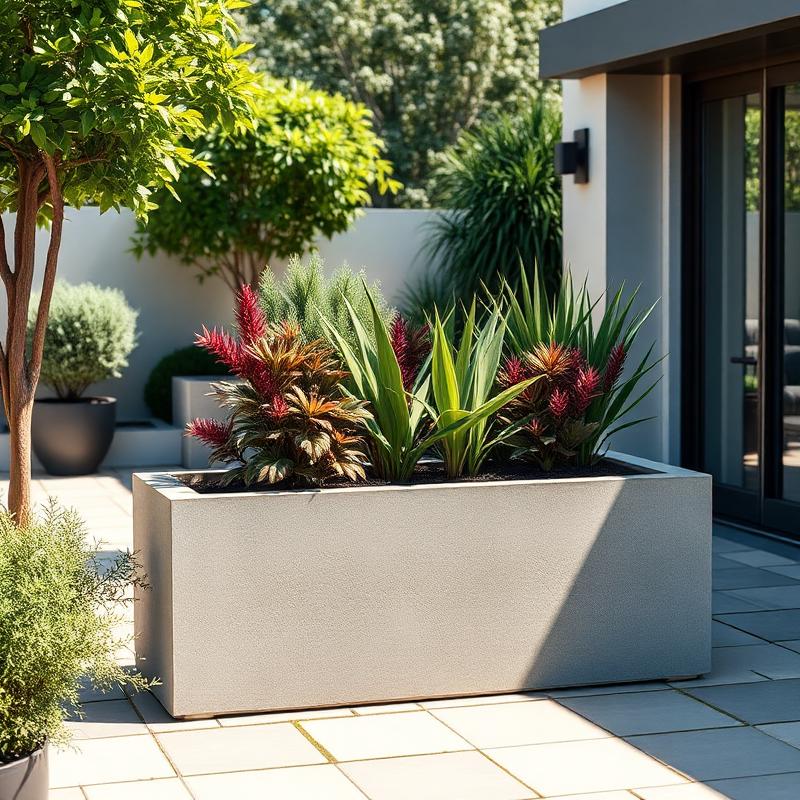 Rectangular Planter Large