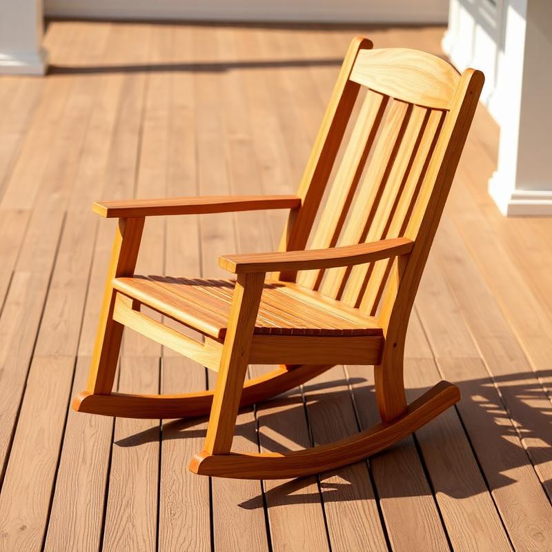Classic Rocking Chair