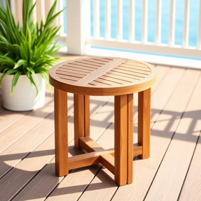 Drift Side Table