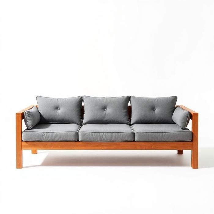 Harbor Three-Seat Sofa