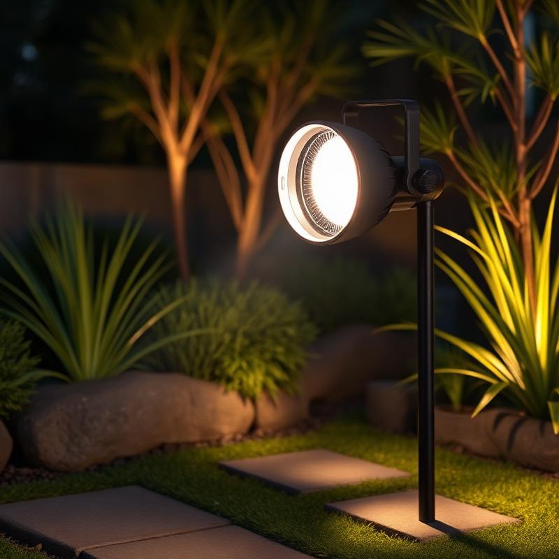 Adjustable Spotlight Kit