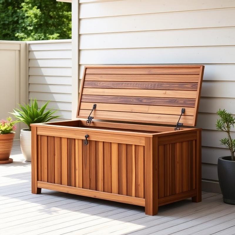 Deck Storage Box