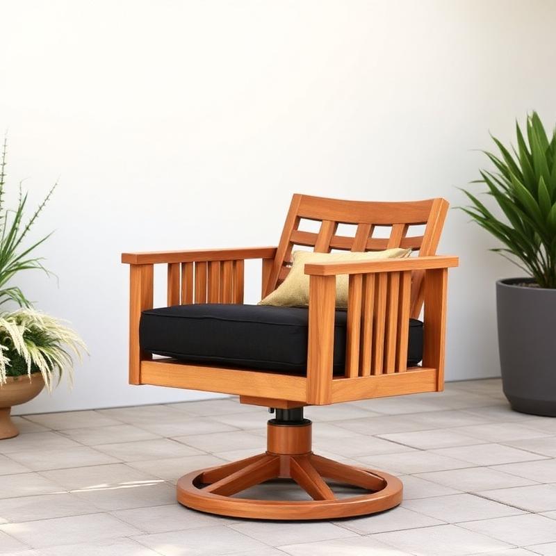 Pivot Swivel Chair