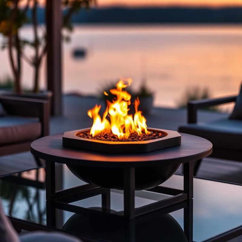 Tabletop Fire Pit