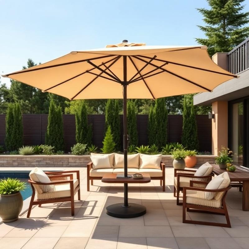 Market Umbrella 10ft