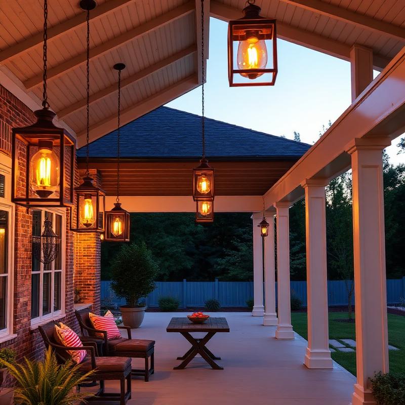 Outdoor Lighting